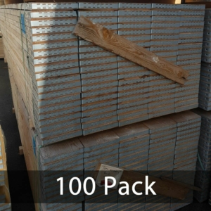 Scaffolding Board - 3ft (0.95m) European Whitewood (100pcs)