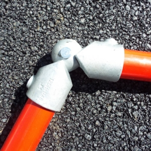 Swivel Elbow 125-HB (33.7mm)