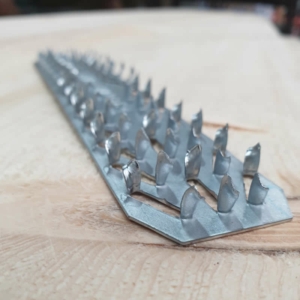 Scaffolding Board Nail Plates/Strips