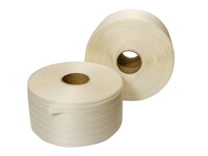 Cross-Woven Strapping, 500kg Break Strength, 750m x 16mm