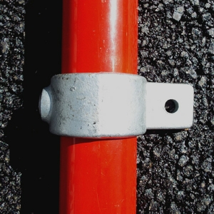 Tube Clamps - Single-Lugged Bracket 199-D (48.3mm)