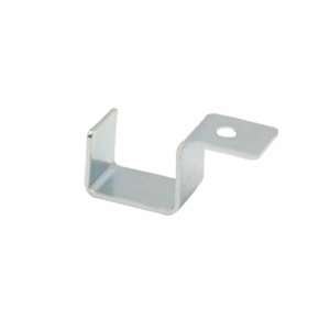 Single Saddle Bracket 25x25mm
