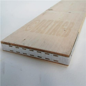 Scaffolding Board - 6ft (1.8m) European Whitewood to BS2482