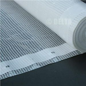 Mono Sheeting (600 Gauge) - White 2m x 45m
