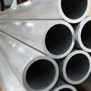 1 Metre Aluminium Tube - Alloy Scaffolding Tube (48.3mm)