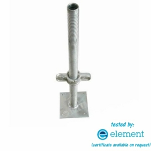 Stage Leg Base Jack - 6 Tonne capacity - 650mm