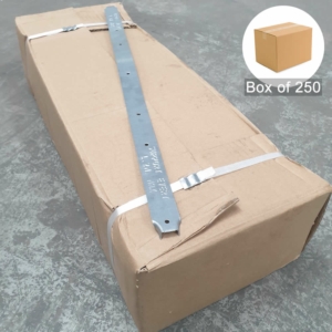 Scaffolding Board End Band (Box of 250)