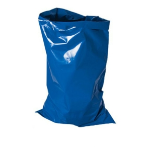 100 Extra Heavy Duty Rubble Bags - Blue