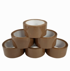 Packaging Tape (36) Brown 50mm x 66metres