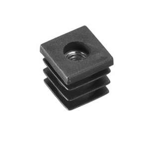 Quick Fix Threaded End Cap 25x25mm (TYPE13)
