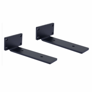 Pair of Concealed/Invisible Scaffold Shelf Brackets