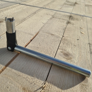 Anti-Tamper Fencing Socket & Economy Scaffold Spanner