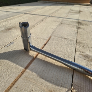 Anti-Tamper Fencing Socket & Heavy Duty Scaffold Spanner