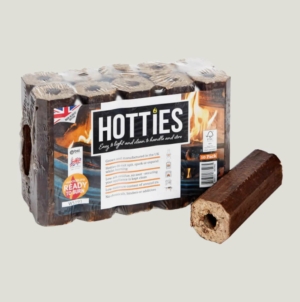 Hotties - Pack of 10 Logs (10kg)