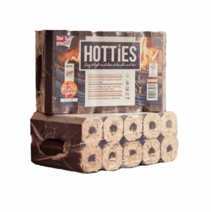 Hotties - Pack of 20 Logs (20kg)