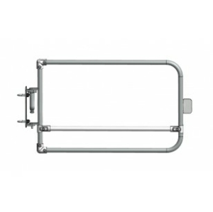 Single Width Self Closing Safety Gate (Galvanised)
