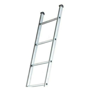 Scaffolding Ladders - 5m Galvanised Steel