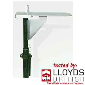 Prop Support (with handle)