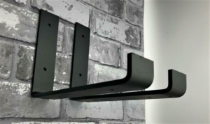 Pair of "Up Style" Scaffold Shelf Brackets - 9" Boards