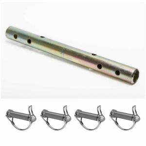 Beam Connecting Spigots