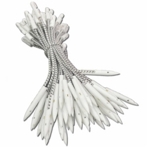 Elasticated Scaffold Sheeting Toggles 5mm - Packs of 100