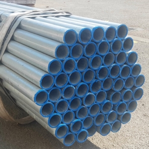 Scaffolding Tube (Galvanised Steel) - 1.8m x 4mm x 48.3mm (6FT)