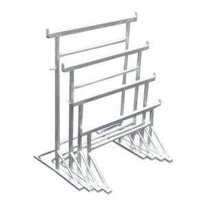 Size 3 Builders Trestle - ZInc Plated - 1070-1680mm