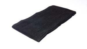 Fence Panel Net - 1.8m x 3.45m Black